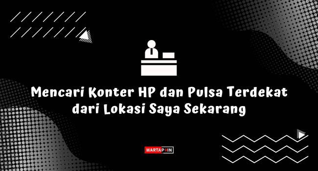 Elite Cell: Solusi Pulsa dan Data Terdekat di Jalan Tidar